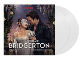Bridgerton Season Four (Soundtrack from the Netflix Series) 2LP (White Silk Vinyl)
