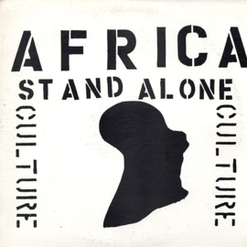 Culture Africa Stand Alone LP