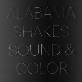 Alabama Shakes Sound & Color 2LP