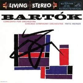 Bartok Concerto For Orchestra HQ LP
