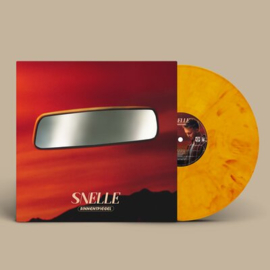 Snelle Binnenspiegel  LP - Yellow Flame Vinyl-