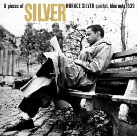 Horace Silver Quintet 6 Pieces Of Silver (Blue Note Classic Vinyl Edition) 180g LP