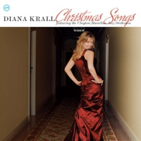 Diana Krall Christmas Song LP
