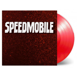 Speedmobile Speedmobile LP - Red Vinyl-