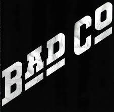 Bad Company - Bad Company LP Clear Vinyl-
