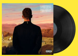 Justin Timberlake Everything I Thought It Was 2LP
