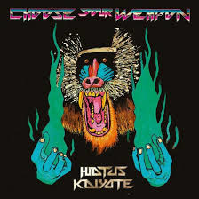 Hiatus Kaiyote Choose Your Weapon LP