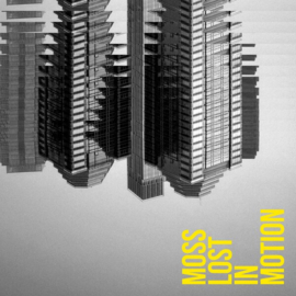Moss - Lost In Motion CD