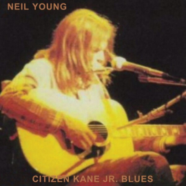 Neil Young - Citizen Kane Jr. Blues (live) LP