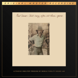 Paul Simon Still Crazy Aftter all These Years UltraDisc One Step UD1S - 45rpm 180g 2LP Box Set