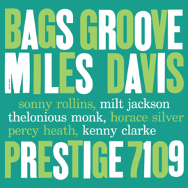 Miles Davis Bags Groove HQ LP Analogue Productions (Mono)