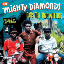 Mighty Diamonds Pass The Knowledge LP