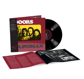 The Doors L.A. Woman (Rhino High Fidelity) Indie Exclusive 180g LP