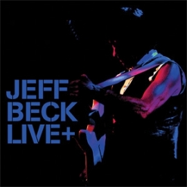 Jeff Beck Live + 180g 2LP