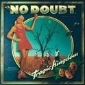 No Doubt  Tragic Kingdom LP - Coloured Version-