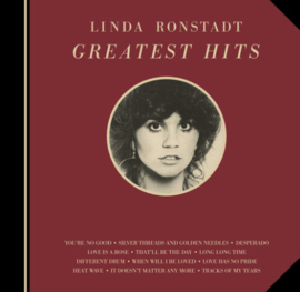 Linda Ronstadt Greatest Hits 180g LP