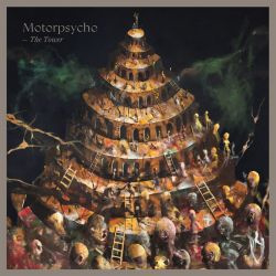 Motorpsycho The Tower 2LP