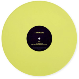 Beyonce Lemonade 2LP - Yellow Vinyl-