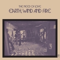 Earth, Wind & Fire Need Of Love LP
