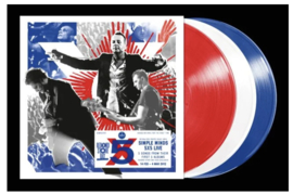 Simple Minds 5×5 Live 3LP