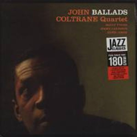 John Coltrane -quartet- Ballads LP