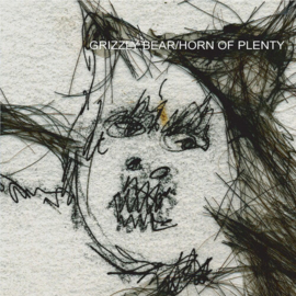 Grizzly Bear Horn Of Plenty LP -Cloudy Clear Vinyl-