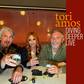 Tori Amos Diving Deeper Live (Bonus Tracks) 12'
