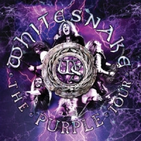 Whitesnake Purple Tour (live) 2LP