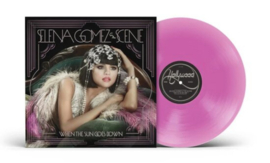 Selena Gomez & The Scene - When The Sun Goes Down LP - Purple Vinyl-