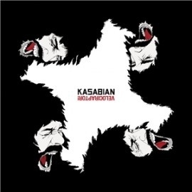 Kasabian Velociraptor! 2LP 2 x 10"