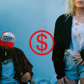 Slayyyter - Wor$T Girl In America LP
