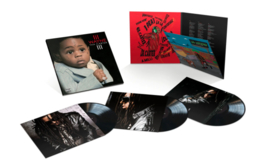 Lil Wayne THA CARTER III 2LP