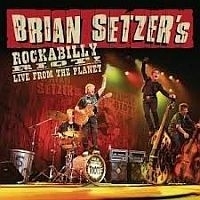 Brian Setzer - Rockabilly Riot! 3LP -ltd-