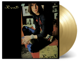 Todd Rundgren Runt LP - Gold Vinyl-