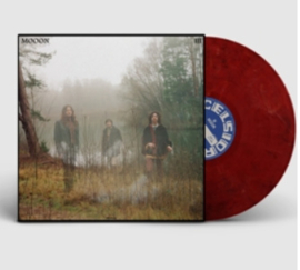 Mooon III LP - Bloody Mary Red Vinyl -