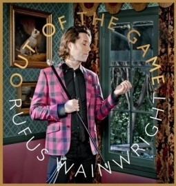 Rufus Wainwright Out Of The Game 2LP