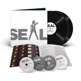 Seal Seal 2LP + 4CD