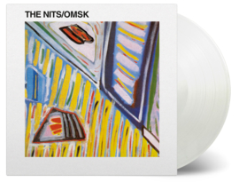 Nits Omsk LP - Transparent Vinyl -