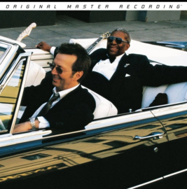 B.B. King & Eric Clapton Riding with the King SACD
