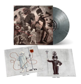 My Chemical Romance - The Black Parade LP - Grey Vinyl-