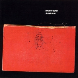 Radiohead Amnesiac 2LP