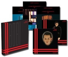 Gary Numan - 1980 - 1981 5LP Box