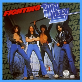 Thin Lizzy Fighting LP