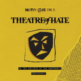 Theatre Of Hate You Believe In The West World 7' - Coloured Vinyl-