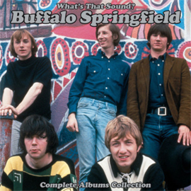 Buffalo Springfield What's That Sound? Complete Albums Collection 5LP Set (Stereo/Mono)