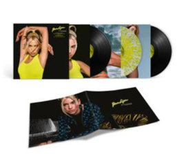 Dua Lipa Future Nostalgia 3LP - Splatter Vinyl-