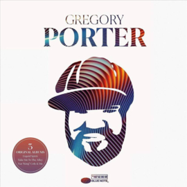 Gregory Porter 3 Orginals 6LP Box Set