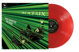 The Matrix (25th Anniversary Expanded Red LP)
