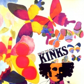 The Kinks Face To Face HQ LP