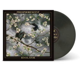 Phosphorescent Revelator LP - Coloured Vinyl-